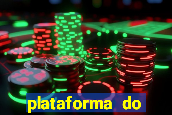 plataforma do rodrigo faro